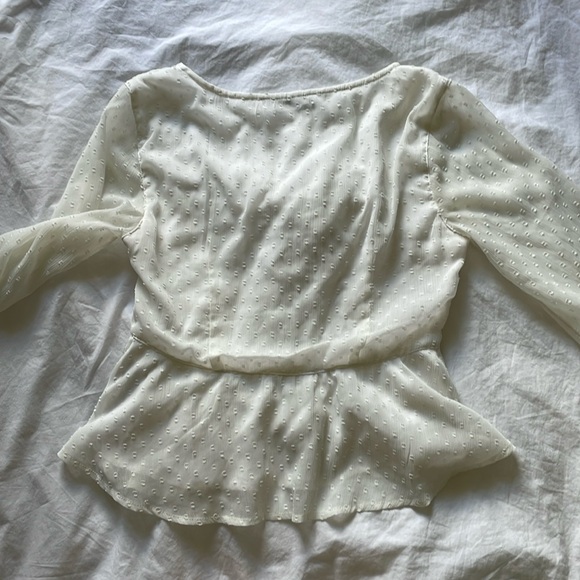 Abercrombie & Fitch Blouse - Picture 5 of 5